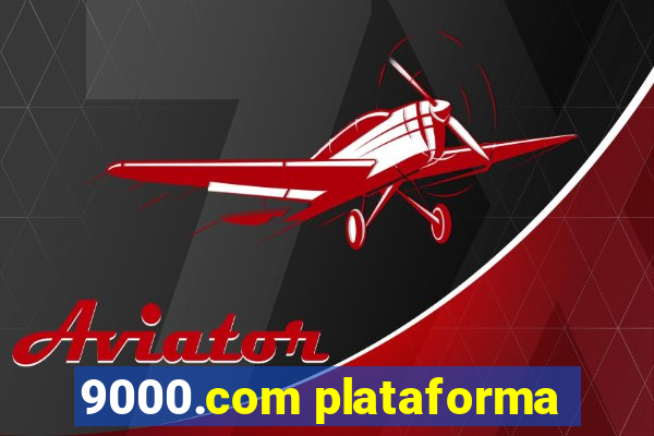 9000.com plataforma